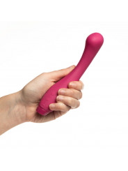 JE JOUE - VIBRATORE JUNO G-SPOT - FUCSIA