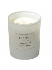 JE JOUE - CANDELA DA MASSAGGIO DI LUSSO YLANG YLANG E MANDARINO