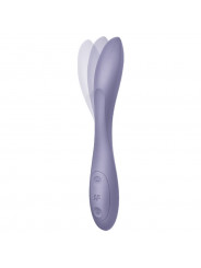 SATISFYER - MULTI VIBRATORE G-SPOT FLEX 2 VIOLA