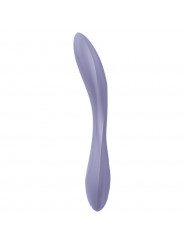 SATISFYER - MULTI VIBRATORE G-SPOT FLEX 2 VIOLA