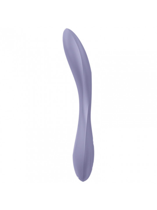 SATISFYER - MULTI VIBRATORE G-SPOT FLEX 2 VIOLA