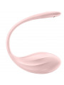 SATISFYER - RIBBED PETAL STIMOLATORE CON TELECOMANDO G POINT ROSE APP FREE