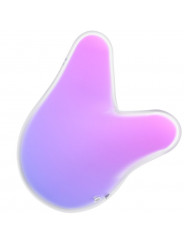 SATISFYER - MERMAID VIBES STIMOLATORE E VIBRATORE VIOLA E ROSA