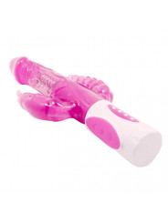 BAILE - PRETTY BUNNY TRIPLO VIBRATORE ROTATORE