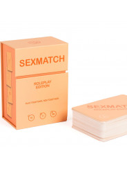 SECRETPLAY - GIOCO DI RUOLO SEXMATCH EDITION