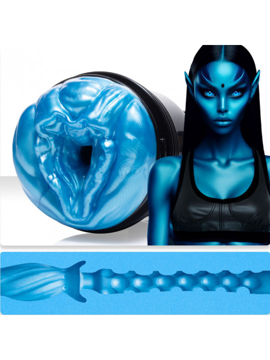 FLESHLIGHT - ALIEN FREAKS SIGNORA MASTURBANTE