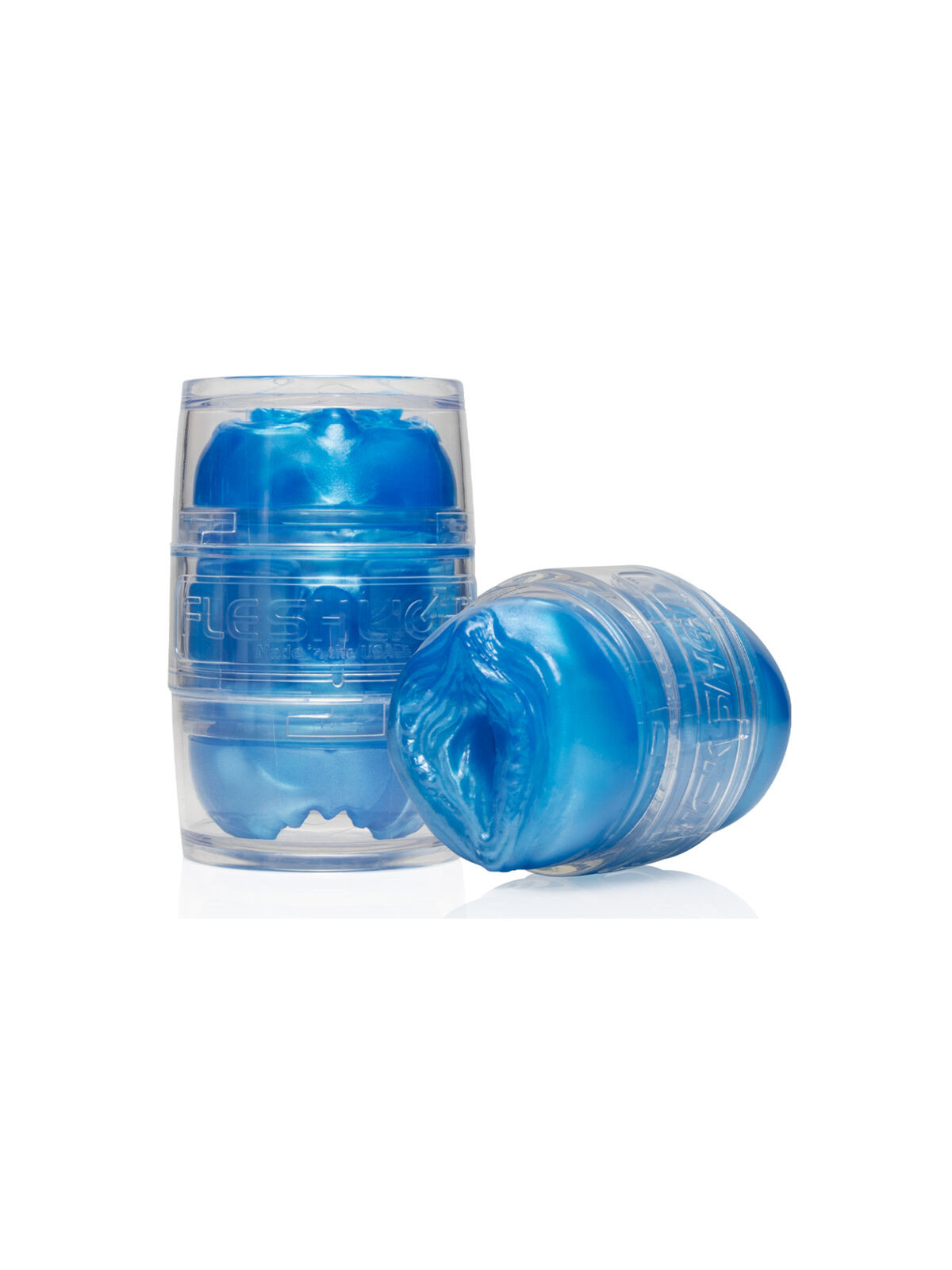 FLESHLIGHT - ALIEN QUICKSHOT MASTURBATORE DONNA E SEDERE