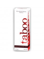 RUF - TABOO MALE BOOSTER GEL PER L'EREZIONE 30 ML