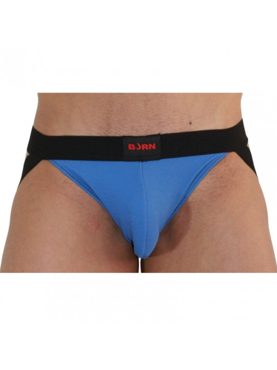 BURN - 008 JOCK BLU / NERO S