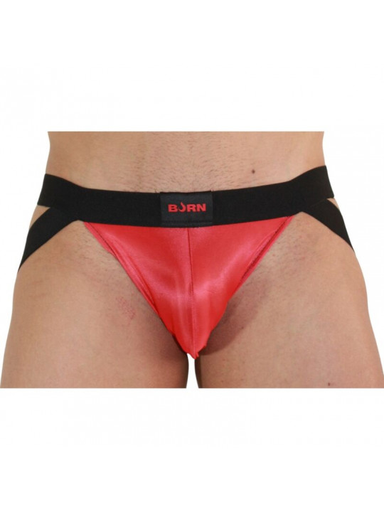 BURN - 010 JOCK ROSSO / NERO S