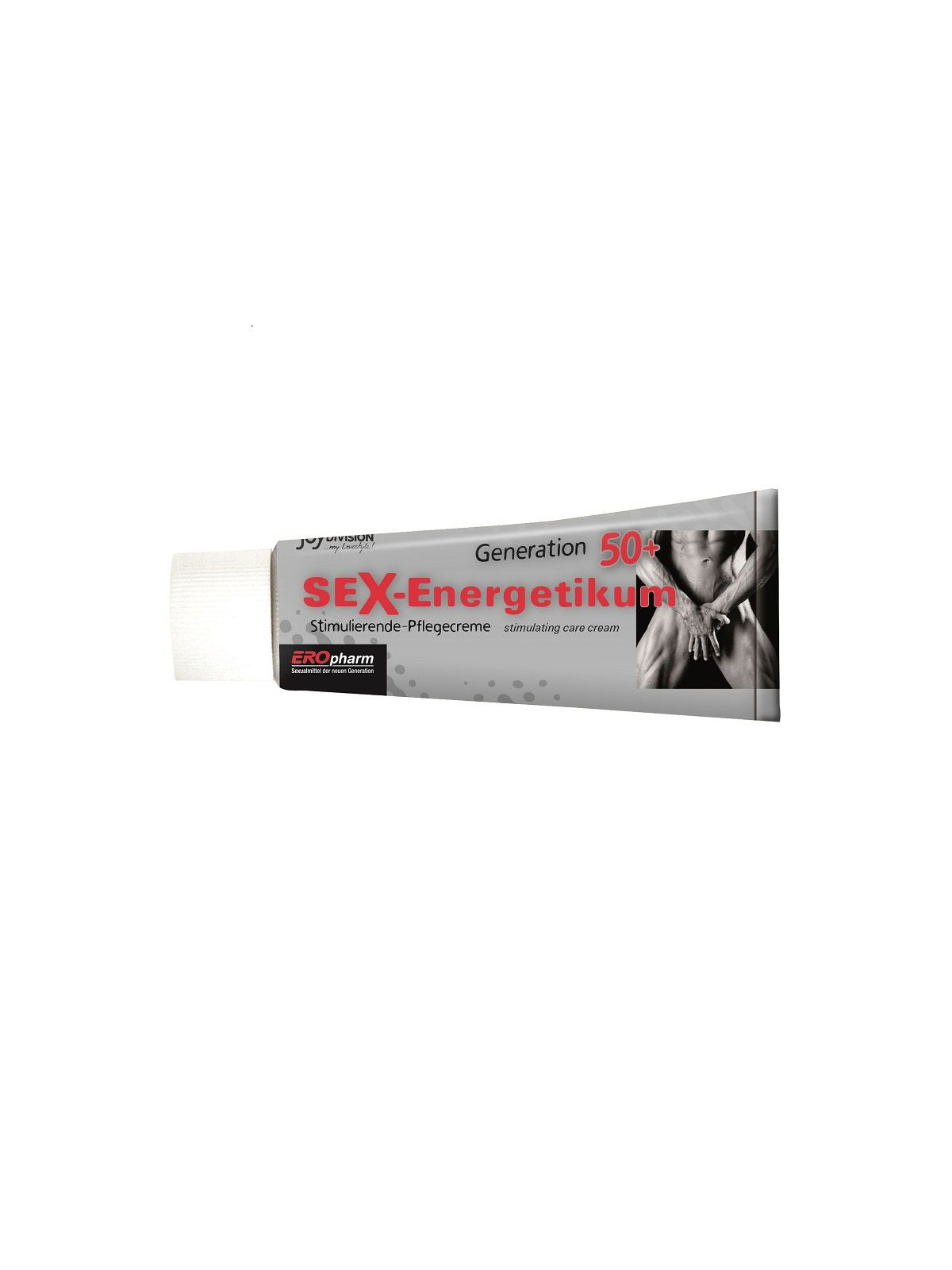 JOYDIVION EROPHARM - SEX-ENERGETIKUM GENERAZIONE 50+ CREMA