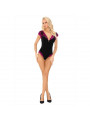 LIVCO CORSETTI FASHION - LORRIE CF 90450 BODY NERO S/M