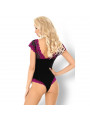 LIVCO CORSETTI FASHION - LORRIE CF 90450 BODY NERO L/XL