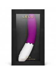 LELO - LIV™ 3 STIMOLATORE DEL PUNTO G ROSA