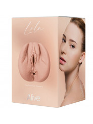 ALIVE - MASTURBADOR MASCHIO FLEX TAGLIA VAGINALE M