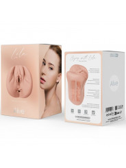 ALIVE - MASTURBADOR MASCHIO FLEX TAGLIA VAGINALE M