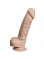 SILEXD - MODELLO 1 PENE REALISTICO PREMIUM SILEXPAN SILICONE 21.5 CM