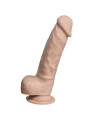 SILEXD - MODELLO 1 PENE REALISTICO PREMIUM SILEXPAN SILICONE 21.5 CM