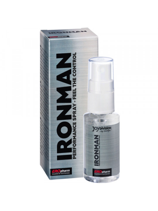 JOYDIVION EROPHARM - SPRAY PRESTAZIONI IRONMAN