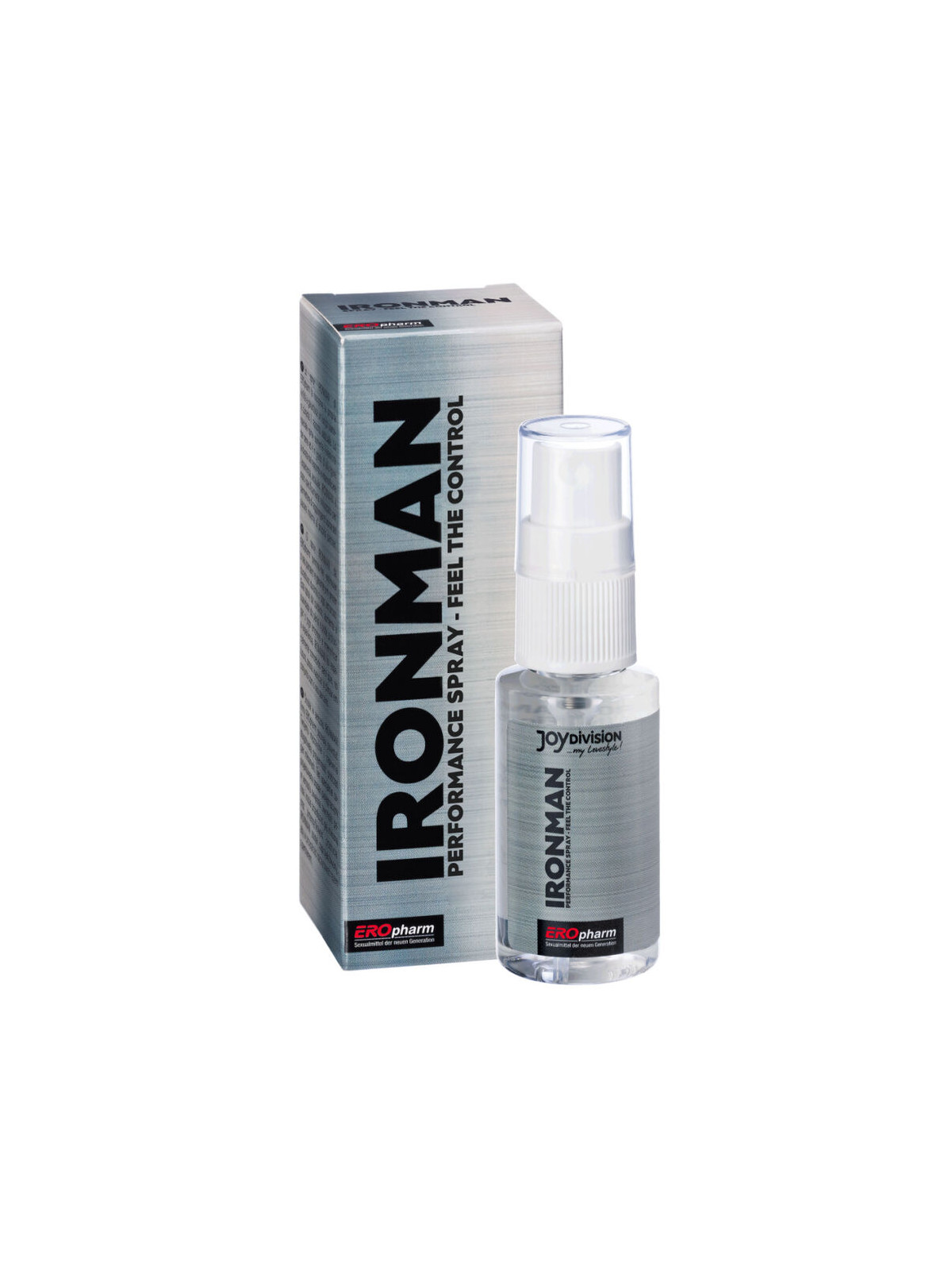 JOYDIVION EROPHARM - SPRAY PRESTAZIONI IRONMAN