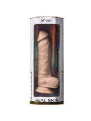 SILEXD - MODELLO 1 PENE REALISTICO PREMIUM SILEXPAN SILICONE 21.5 CM