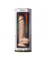 SILEXD - MODELLO 1 PENE REALISTICO PREMIUM SILEXPAN SILICONE 21.5 CM