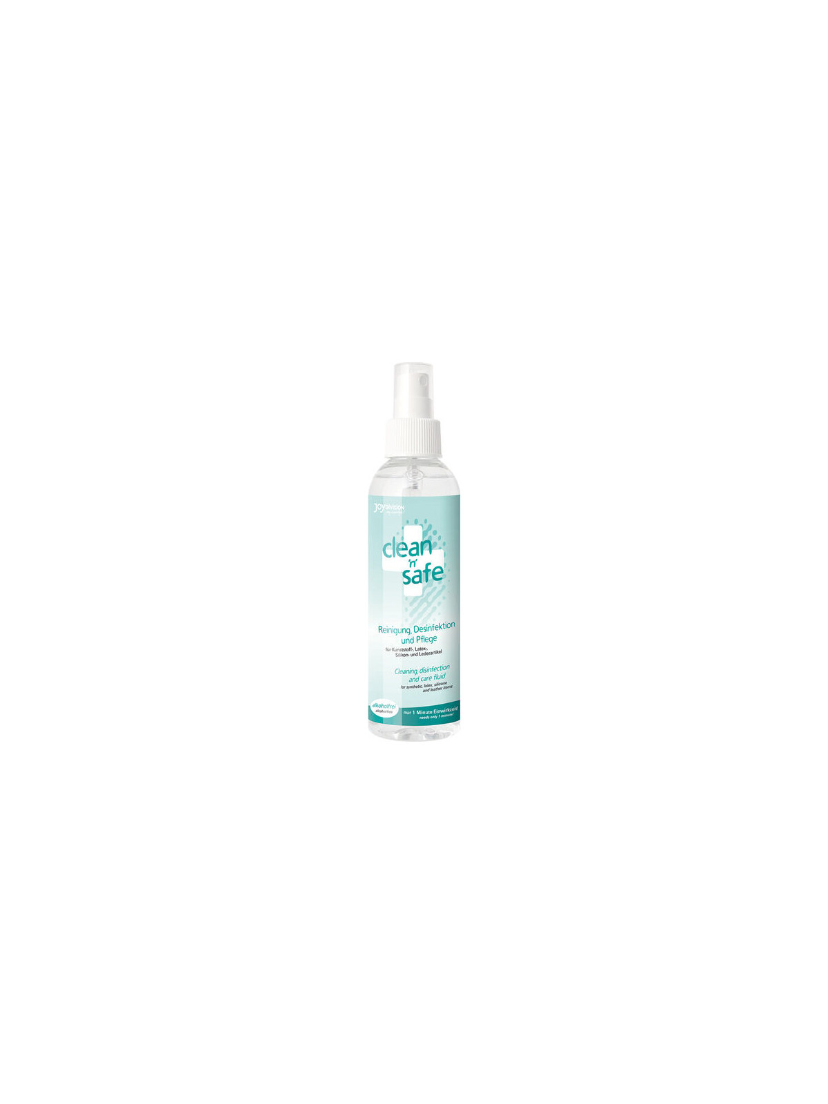 JOYDIVISION CLEAN SAFE - CLEAN N SAFE 200 ML