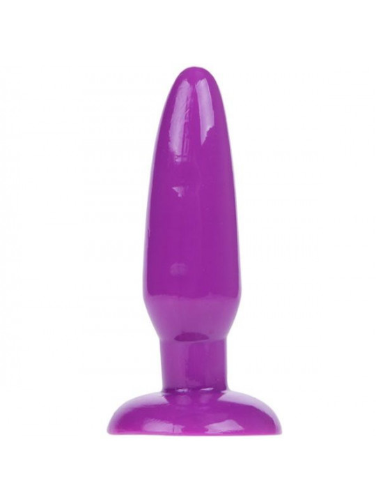 BAILE - PLUG ANALE PICCOLO LILLA 15 CM