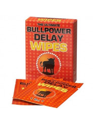 COBECO - SALVIETTE BULLPOWER DELAY