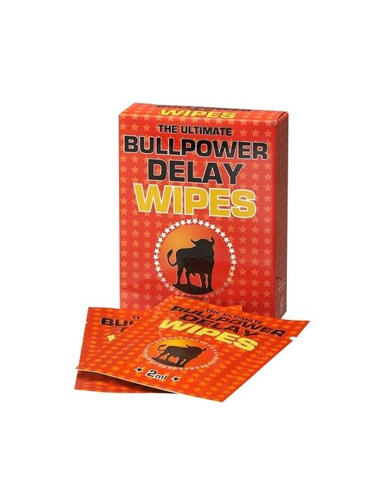 COBECO - SALVIETTE BULLPOWER DELAY