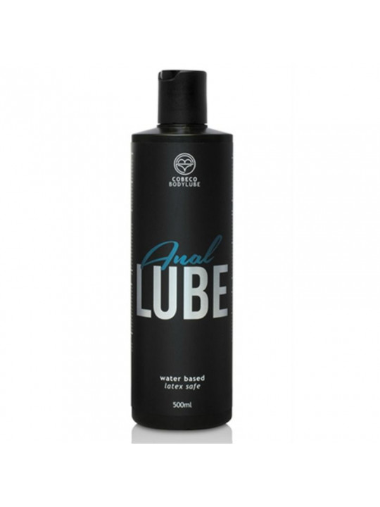 COBECO - LUBRIFICANTE ANALE 500ML