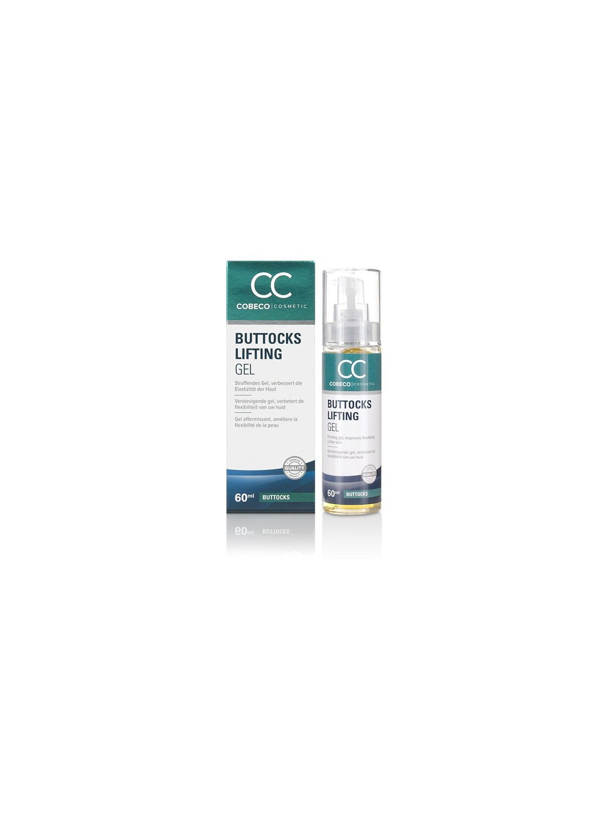 COBECO - CC GLUTEI LIFTIN GEL 60ML