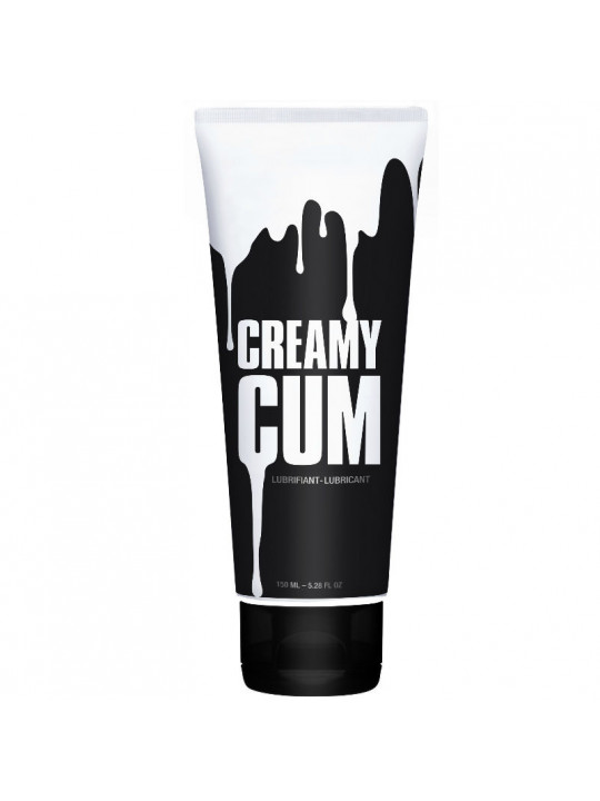 CREAMY - LUBRIFICANTE CREMOSO CUM 150 ML