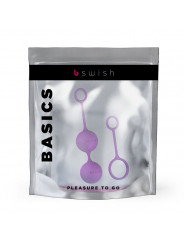 B SWISH - B SWISH BFIT BASIC SFERE KEGEL ORCHIDEA