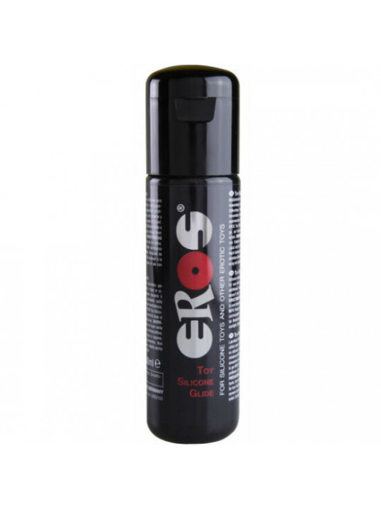 EROS - TOY LUBRIFICANTE IN SILICONE PER GIOCATTOLI 30 ML