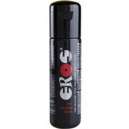 EROS - TOY LUBRIFICANTE IN SILICONE PER GIOCATTOLI 30 ML