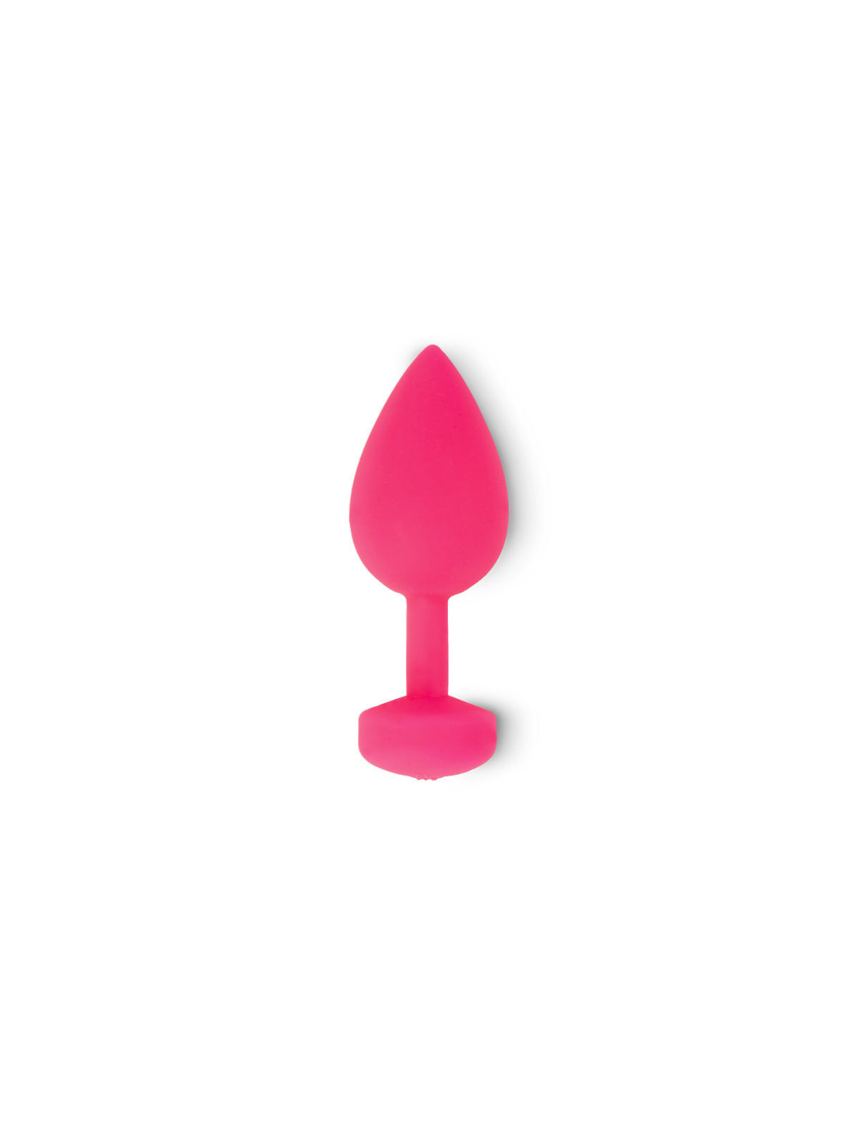 G-VIBE - FUNTOYS GPLUG VIBRATORE ANALE RICARICABILE PICCOLO ROSA NEON 3CM