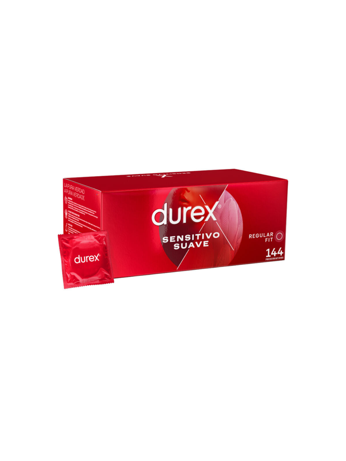 DUREX - SOFT SENSITIVE 144 UNITÀ