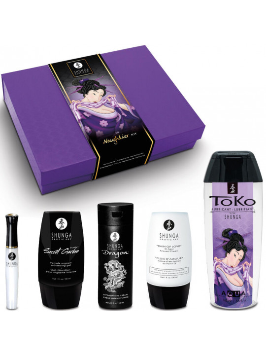 SHUNGA - KIT PIÙ CATTIVO