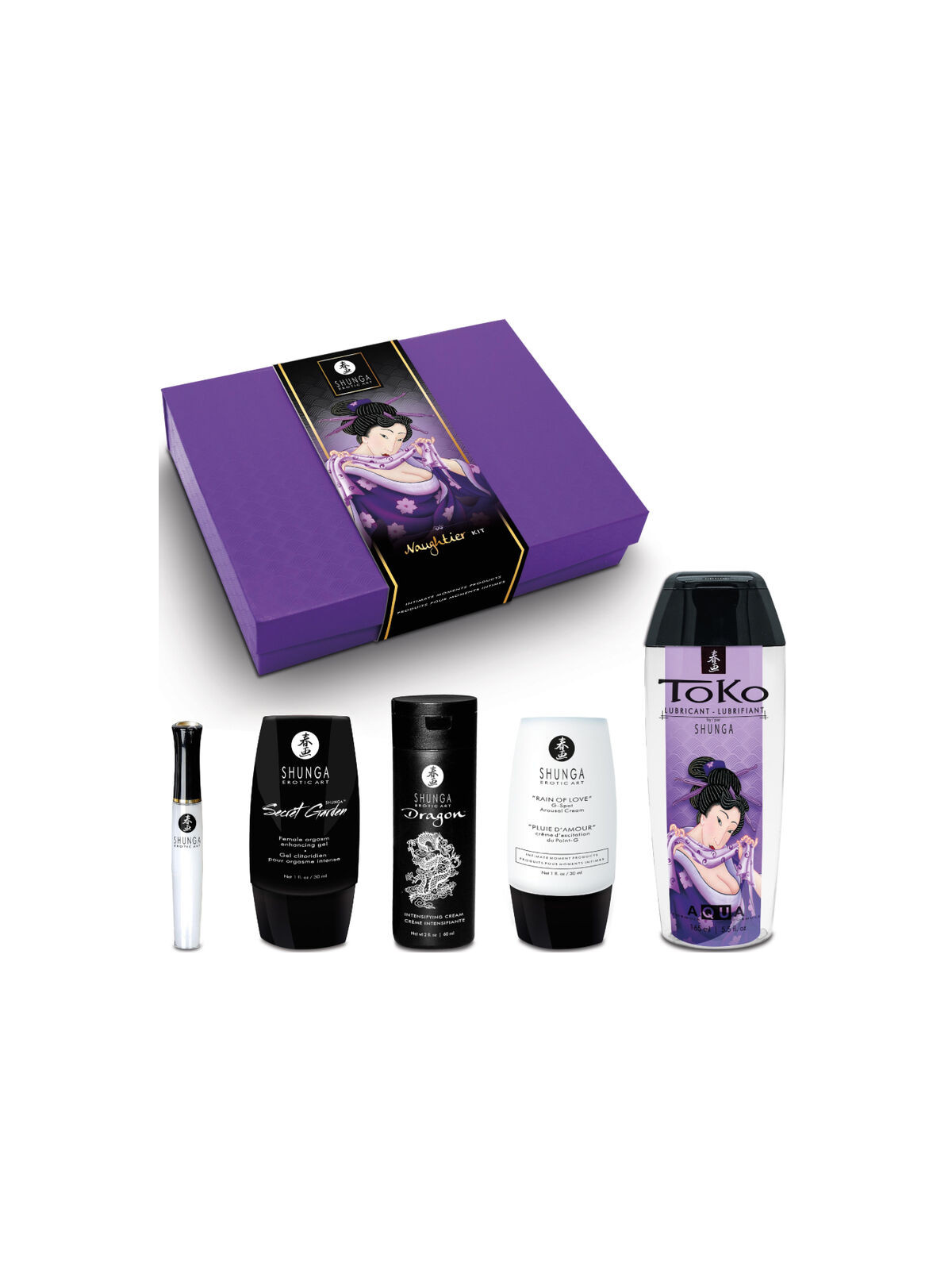 SHUNGA - KIT PIÙ CATTIVO