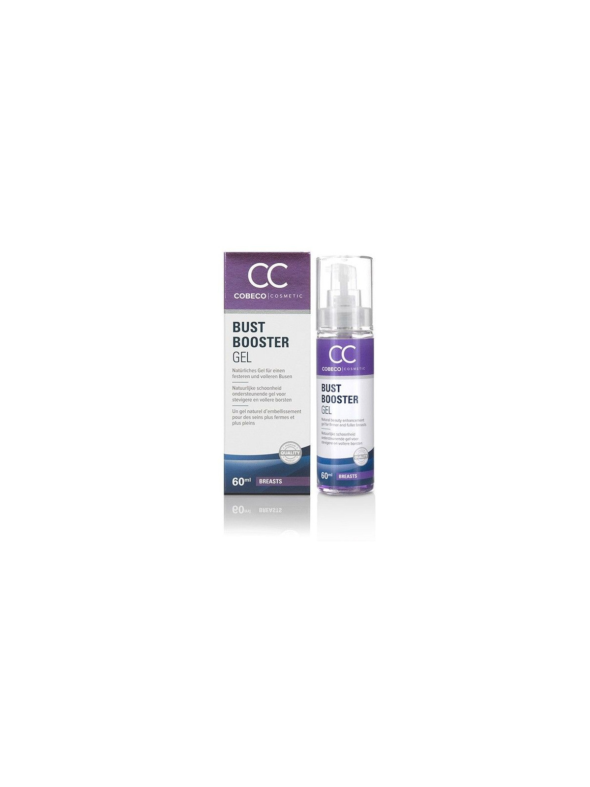 COBECO - CC BUST BOOSTER GEL 60ML