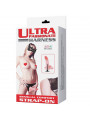 BAILE - IMBRAGATURA CON PENE REALISTICO E MUTANDINE REGOLABILI ULTRA APPASSIONATE 15.5 CM