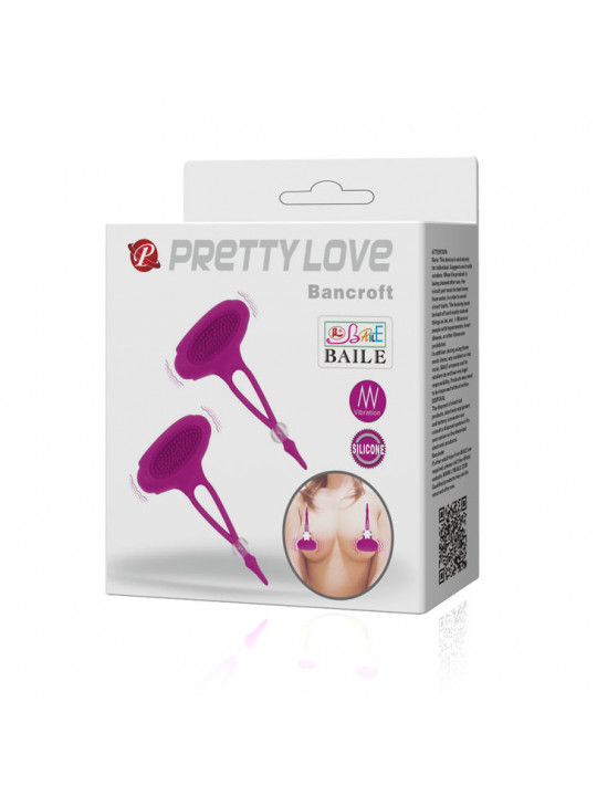 PRETTY LOVE - BANCROFT STIMOLATORE DEL CAPEZZOLO