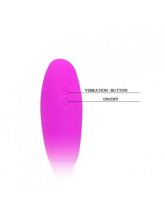 PRETTY LOVE - SMART VIBRATORE SNAKY VIBE 7 V + 3 SOLLETTO