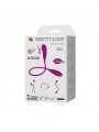 PRETTY LOVE - SMART VIBRATORE SNAKY VIBE 7 V + 3 SOLLETTO