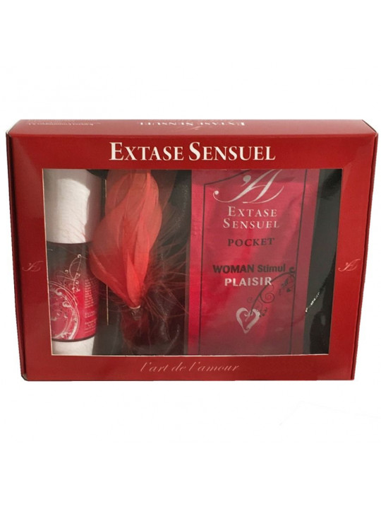 EXTASE SENSUAL - VIAGGIO SENSUEL PETTO