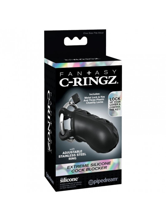 FANTASY C-RINGZ - ANELLO SENSUAL TOUCH LOVE