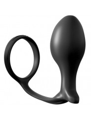 ANAL FANTASY - COLLEZIONE ANELLO ASS-GASM ADVANCED CON PLUG ANALE