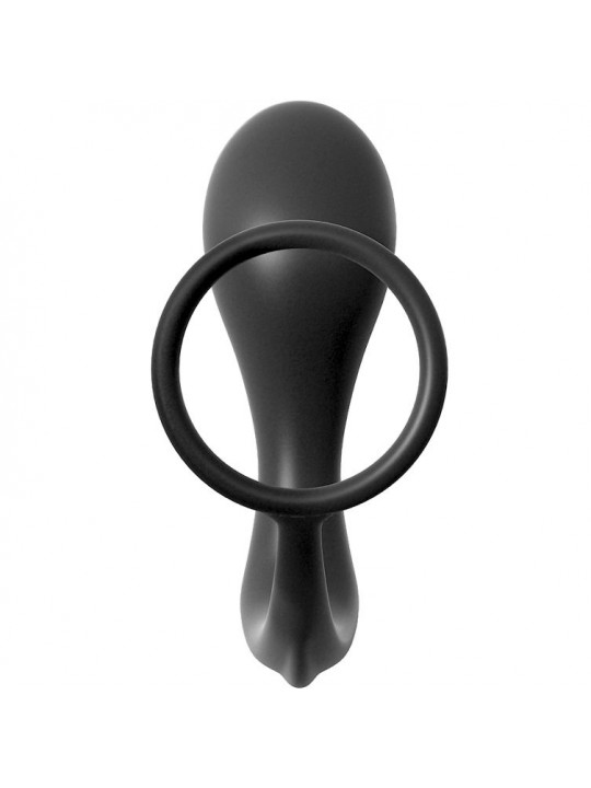 ANAL FANTASY - COLLEZIONE ANELLO ASS-GASM ADVANCED CON PLUG ANALE