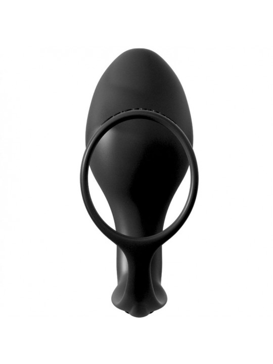 ANAL FANTASY - COLLEZIONE ANELLO ASS-GASM ADVANCED CON PLUG ANALE